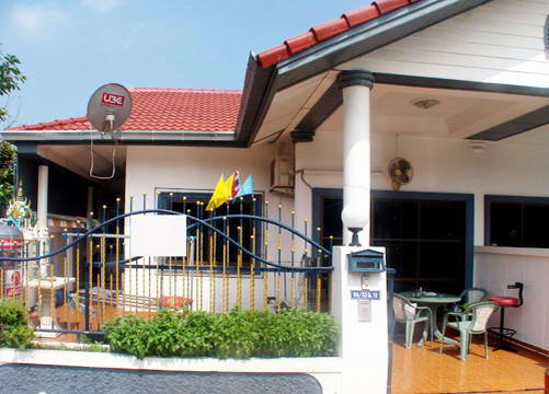 East Pattaya Duplex House for Sale