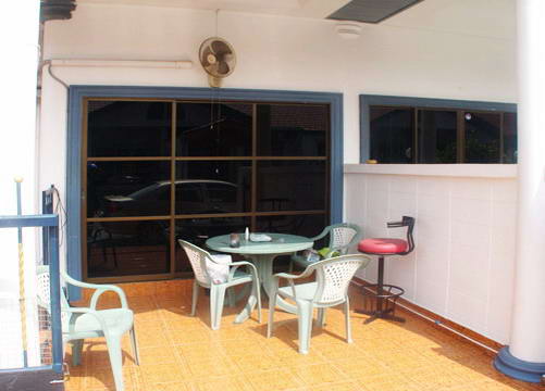 East Pattaya Duplex House for Sale