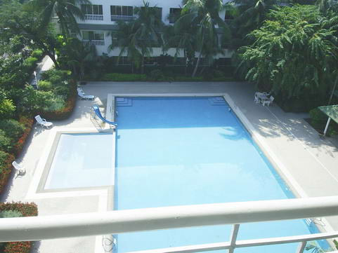 Jomtien Studio Condo for Rent