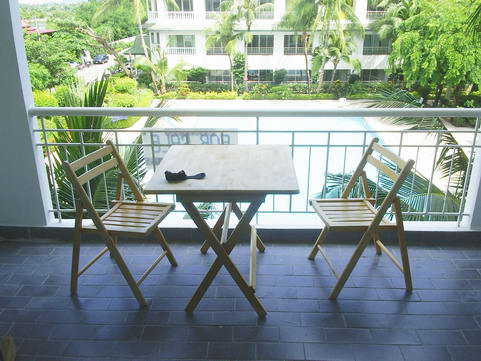 Jomtien View Condo for Rent