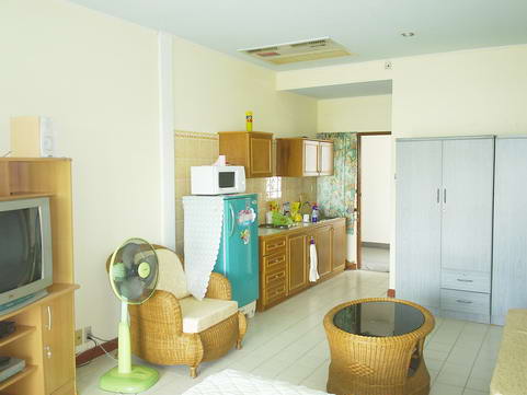 Jomtien View Condo for Rent