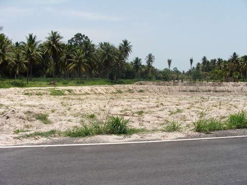 Large Land Plot for Sale