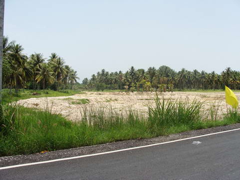 Large Land Plot for Sale