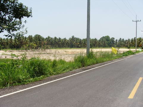 Large Land Plot for Sale