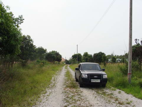 Land for Mabprachan Estate for Sale