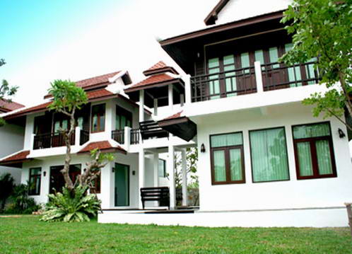 Modern Thai-style House in Jomtien for Rent