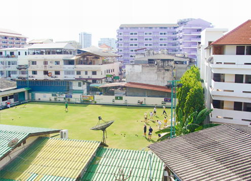Central Pattaya Development Land for Sale