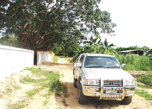 North Pattaya Land Allotment