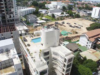 North Pattaya Condo for Sale