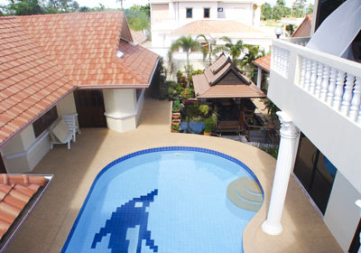 Huay Yai House for Sale