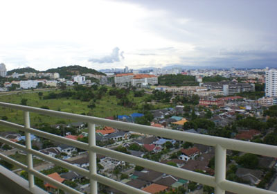 Jomtien Condo for Sale