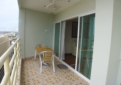 Central Pattaya Condo for Sale or Rent