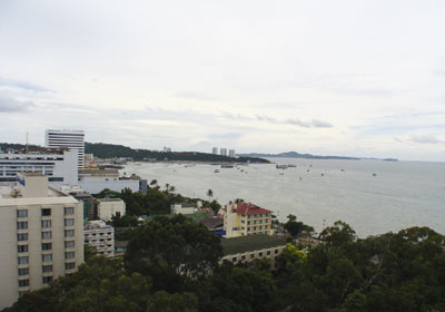 Central Pattaya Condo for Sale or Rent