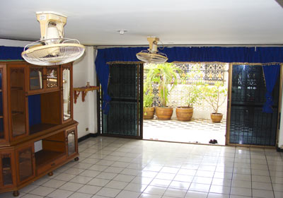 Central Pattaya House for Rent