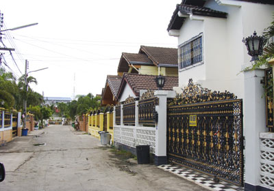 Central Pattaya House for Rent