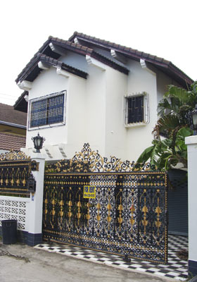 Central Pattaya House for Rent