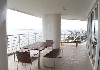 Sea View Condo for Sale