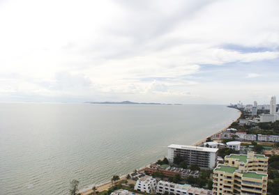 Sea View Condo for Sale