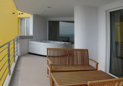 Sea View Condo for Sale