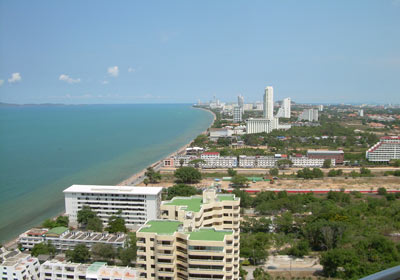 Jomtien Condo For Sale