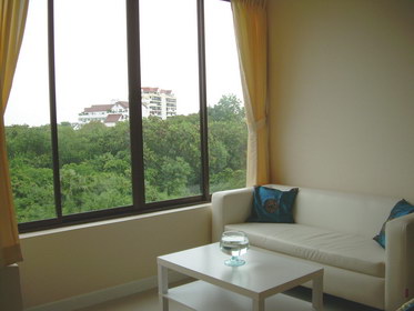 Pratamnak Hill Studio Condo for Sale