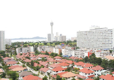 Jomtien Condo for Sale or Rent