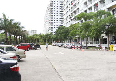 Jomtien Condo for Sale or Rent