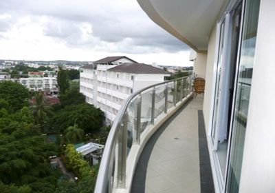 Pattaya Pratamnak Condo For Rent