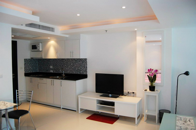 Studios for Rent Pattaya Downtown