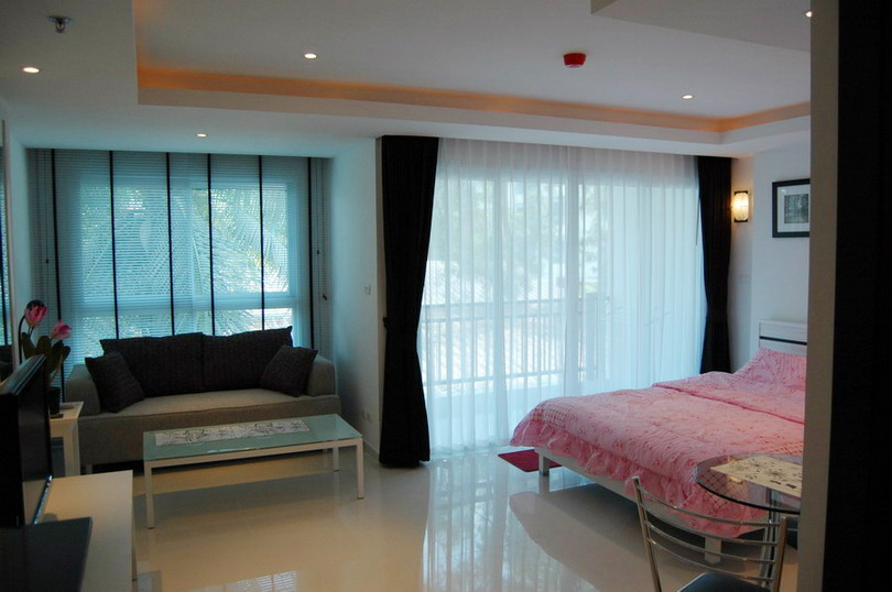 Studios for Rent Pattaya Downtown