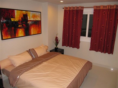 Condo Jomtien Resort for Rent