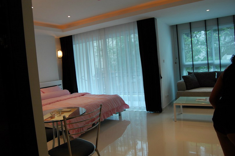 Studios for Rent Pattaya Downtown