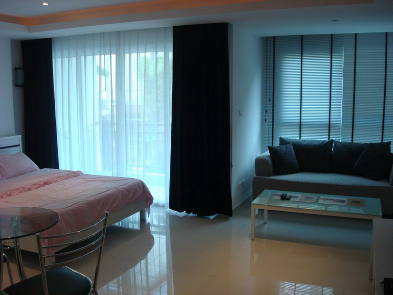 Studios for Rent Pattaya Downtown