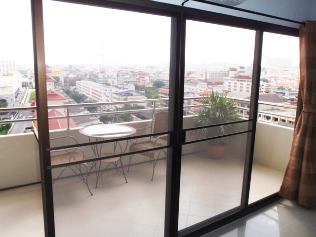 Condo for Rent in Central Pattaya