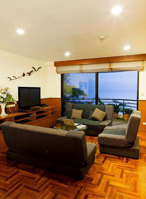 Suites Condo for Sale on Pratamnak Hill