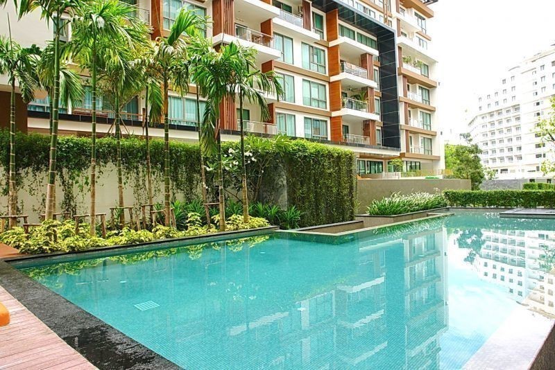 Central Pattaya 1 Bedroom Condo for Sale and Rent