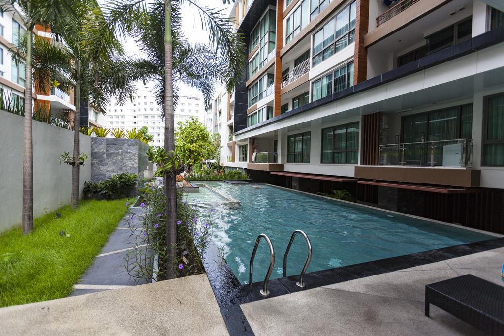 Central Pattaya 1 Bedroom Condo for Sale and Rent