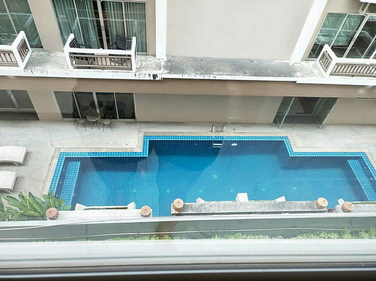 Central Pattaya 1 Bedroom Condo for Sale and Rent