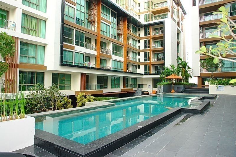 Central Pattaya 1 Bedroom Condo for Sale and Rent