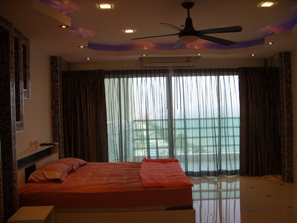 Jomtien Beach Seaview Condo for Rent