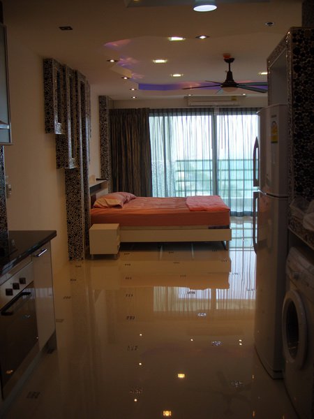 Jomtien Beach Seaview Condo for Rent