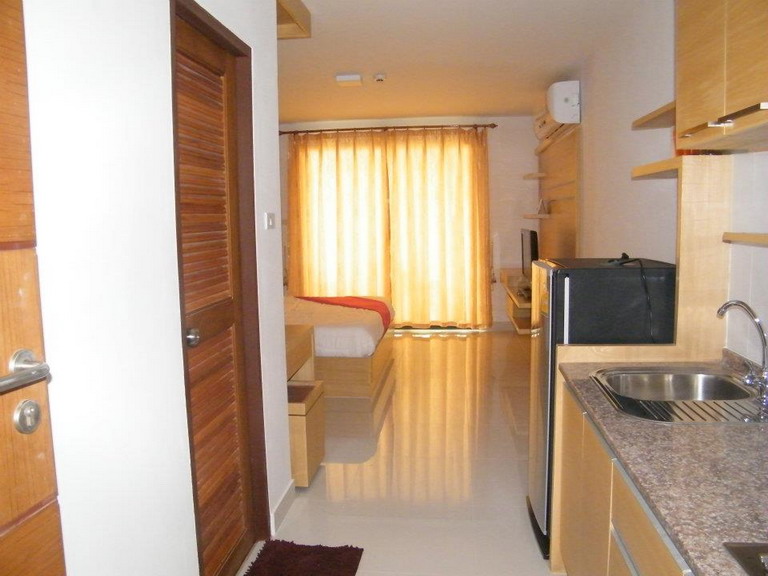 Studio Condo for Rent in Jomtien Beach