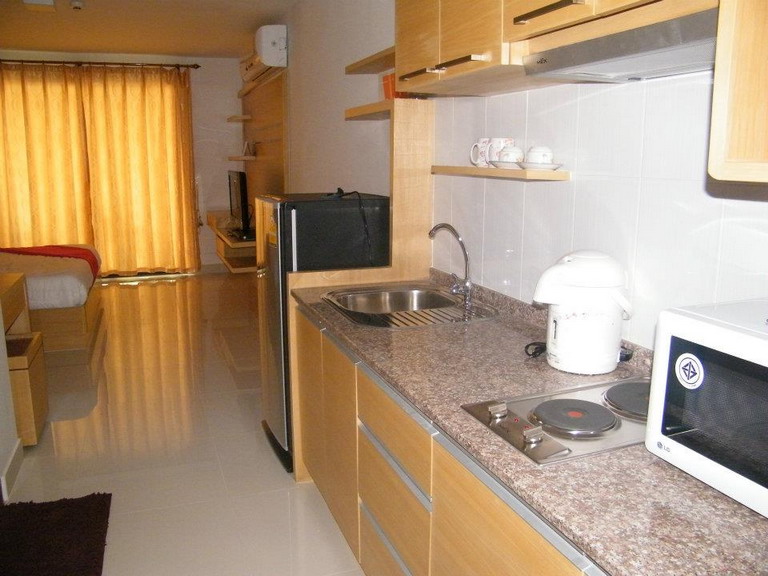 Studio Condo for Rent in Jomtien Beach