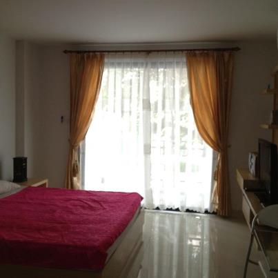 Studio Condo for Rent in Jomtien Beach