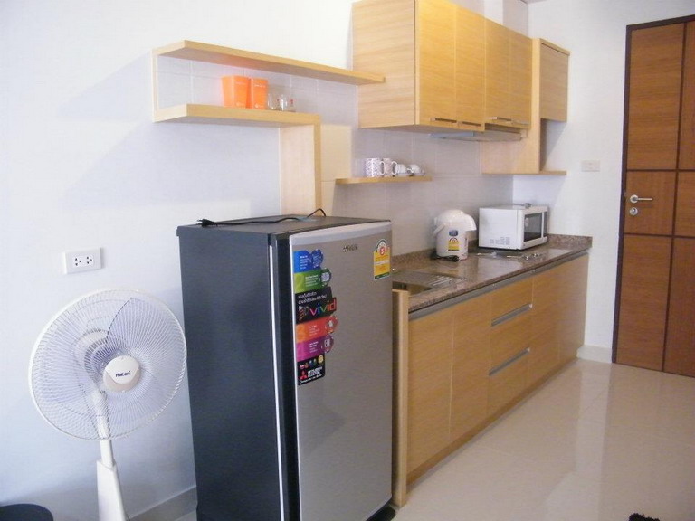 Studio Condo for Rent in Jomtien Beach