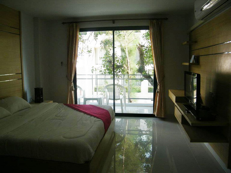 Studio Condo for Rent in Jomtien Beach