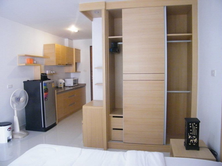 Studio Condo for Rent in Jomtien Beach