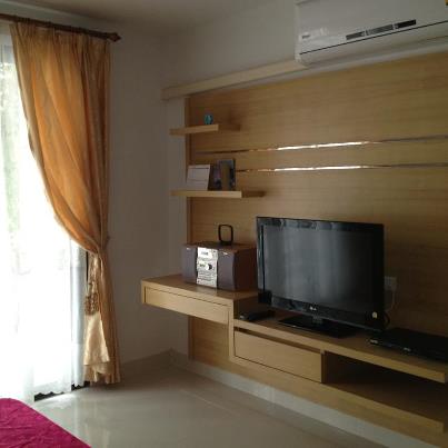 Studio Condo for Rent in Jomtien Beach