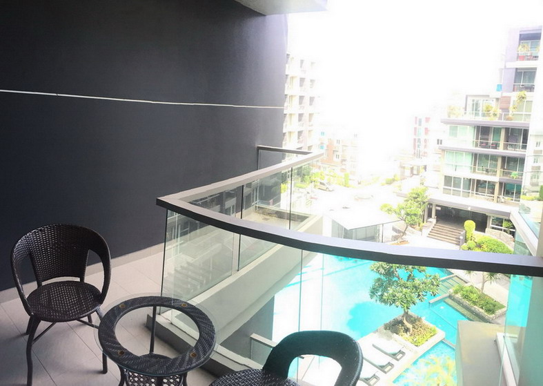 Central Pattaya Condo for Sale