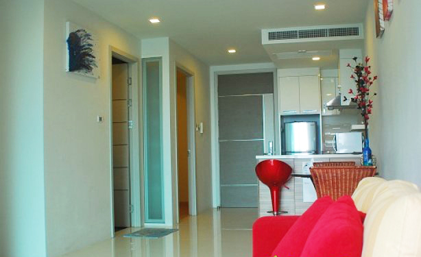 Central Pattaya Condo for Sale